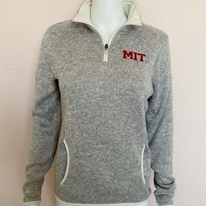 Women’s MIT 1/4 Zip Sweater